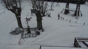 Horský hotel Čarták na Soláni - Pohled na Amfiteatr - 9.1.2026 v 15:10 Horský hotel Čarták na Soláni - Pohled na Amfiteatr - 9.1.2026 v 15:10