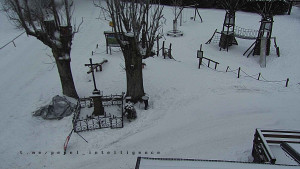 Horský hotel Čarták na Soláni - Pohled na Amfiteatr - 9.1.2026 v 15:15 Horský hotel Čarták na Soláni - Pohled na Amfiteatr - 9.1.2026 v 15:15