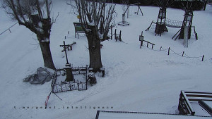 Horský hotel Čarták na Soláni - Pohled na Amfiteatr - 9.1.2026 v 15:20 Horský hotel Čarták na Soláni - Pohled na Amfiteatr - 9.1.2026 v 15:20