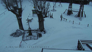 Horský hotel Čarták na Soláni - Pohled na Amfiteatr - 9.1.2026 v 15:25 Horský hotel Čarták na Soláni - Pohled na Amfiteatr - 9.1.2026 v 15:25