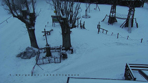 Horský hotel Čarták na Soláni - Pohled na Amfiteatr - 9.1.2026 v 15:30 Horský hotel Čarták na Soláni - Pohled na Amfiteatr - 9.1.2026 v 15:30