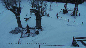 Horský hotel Čarták na Soláni - Pohled na Amfiteatr - 9.1.2026 v 15:40 Horský hotel Čarták na Soláni - Pohled na Amfiteatr - 9.1.2026 v 15:40