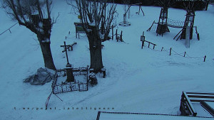 Horský hotel Čarták na Soláni - Pohled na Amfiteatr - 9.1.2026 v 15:45 Horský hotel Čarták na Soláni - Pohled na Amfiteatr - 9.1.2026 v 15:45