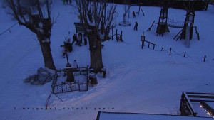 Horský hotel Čarták na Soláni - Pohled na Amfiteatr - 9.1.2026 v 16:30 Horský hotel Čarták na Soláni - Pohled na Amfiteatr - 9.1.2026 v 16:30