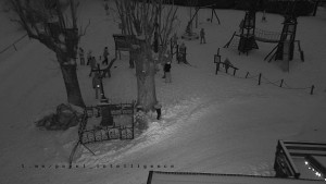 Horský hotel Čarták na Soláni - Pohled na Amfiteatr - 9.1.2026 v 16:40 Horský hotel Čarták na Soláni - Pohled na Amfiteatr - 9.1.2026 v 16:40