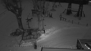 Horský hotel Čarták na Soláni - Pohled na Amfiteatr - 9.1.2026 v 16:45 Horský hotel Čarták na Soláni - Pohled na Amfiteatr - 9.1.2026 v 16:45