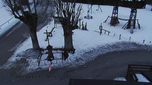 Horský hotel Čarták na Soláni - Pohled na Amfiteatr - 22.1.2026 v 08:00 Horský hotel Čarták na Soláni - Pohled na Amfiteatr - 22.1.2026 v 08:00