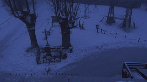 Horský hotel Čarták na Soláni - Pohled na Amfiteatr - 31.1.2026 v 06:50 Horský hotel Čarták na Soláni - Pohled na Amfiteatr - 31.1.2026 v 06:50