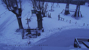 Horský hotel Čarták na Soláni - Pohled na Amfiteatr - 31.1.2026 v 07:10 Horský hotel Čarták na Soláni - Pohled na Amfiteatr - 31.1.2026 v 07:10