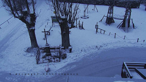 Horský hotel Čarták na Soláni - Pohled na Amfiteatr - 31.1.2026 v 07:25 Horský hotel Čarták na Soláni - Pohled na Amfiteatr - 31.1.2026 v 07:25