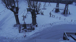 Horský hotel Čarták na Soláni - Pohled na Amfiteatr - 31.1.2026 v 07:35 Horský hotel Čarták na Soláni - Pohled na Amfiteatr - 31.1.2026 v 07:35