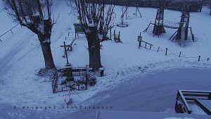 Horský hotel Čarták na Soláni - Pohled na Amfiteatr - 31.1.2026 v 07:40 Horský hotel Čarták na Soláni - Pohled na Amfiteatr - 31.1.2026 v 07:40