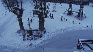 Horský hotel Čarták na Soláni - Pohled na Amfiteatr - 31.1.2026 v 07:45 Horský hotel Čarták na Soláni - Pohled na Amfiteatr - 31.1.2026 v 07:45