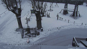 Horský hotel Čarták na Soláni - Pohled na Amfiteatr - 31.1.2026 v 07:50 Horský hotel Čarták na Soláni - Pohled na Amfiteatr - 31.1.2026 v 07:50