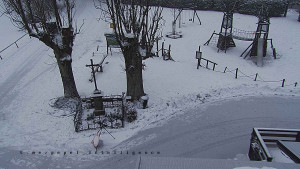 Horský hotel Čarták na Soláni - Pohled na Amfiteatr - 31.1.2026 v 08:00 Horský hotel Čarták na Soláni - Pohled na Amfiteatr - 31.1.2026 v 08:00