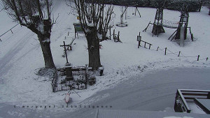 Horský hotel Čarták na Soláni - Pohled na Amfiteatr - 31.1.2026 v 08:05 Horský hotel Čarták na Soláni - Pohled na Amfiteatr - 31.1.2026 v 08:05