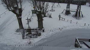 Horský hotel Čarták na Soláni - Pohled na Amfiteatr - 31.1.2026 v 08:15 Horský hotel Čarták na Soláni - Pohled na Amfiteatr - 31.1.2026 v 08:15