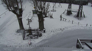 Horský hotel Čarták na Soláni - Pohled na Amfiteatr - 31.1.2026 v 08:20 Horský hotel Čarták na Soláni - Pohled na Amfiteatr - 31.1.2026 v 08:20