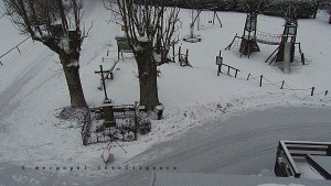 Horský hotel Čarták na Soláni - Pohled na Amfiteatr - 31.1.2026 v 08:35 Horský hotel Čarták na Soláni - Pohled na Amfiteatr - 31.1.2026 v 08:35