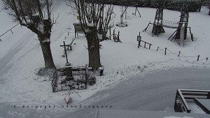 Horský hotel Čarták na Soláni - Pohled na Amfiteatr - 31.1.2026 v 08:40 Horský hotel Čarták na Soláni - Pohled na Amfiteatr - 31.1.2026 v 08:40