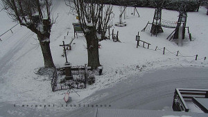 Horský hotel Čarták na Soláni - Pohled na Amfiteatr - 31.1.2026 v 08:45 Horský hotel Čarták na Soláni - Pohled na Amfiteatr - 31.1.2026 v 08:45