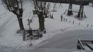 Horský hotel Čarták na Soláni - Pohled na Amfiteatr - 31.1.2026 v 08:50 Horský hotel Čarták na Soláni - Pohled na Amfiteatr - 31.1.2026 v 08:50