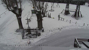 Horský hotel Čarták na Soláni - Pohled na Amfiteatr - 31.1.2026 v 09:25 Horský hotel Čarták na Soláni - Pohled na Amfiteatr - 31.1.2026 v 09:25