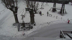 Horský hotel Čarták na Soláni - Pohled na Amfiteatr - 31.1.2026 v 09:30 Horský hotel Čarták na Soláni - Pohled na Amfiteatr - 31.1.2026 v 09:30