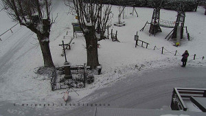 Horský hotel Čarták na Soláni - Pohled na Amfiteatr - 31.1.2026 v 09:40 Horský hotel Čarták na Soláni - Pohled na Amfiteatr - 31.1.2026 v 09:40