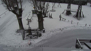 Horský hotel Čarták na Soláni - Pohled na Amfiteatr - 31.1.2026 v 09:45 Horský hotel Čarták na Soláni - Pohled na Amfiteatr - 31.1.2026 v 09:45