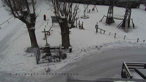 Horský hotel Čarták na Soláni - Pohled na Amfiteatr - 31.1.2026 v 10:15 Horský hotel Čarták na Soláni - Pohled na Amfiteatr - 31.1.2026 v 10:15