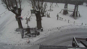 Horský hotel Čarták na Soláni - Pohled na Amfiteatr - 31.1.2026 v 10:35 Horský hotel Čarták na Soláni - Pohled na Amfiteatr - 31.1.2026 v 10:35