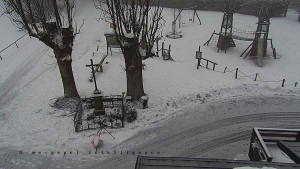 Horský hotel Čarták na Soláni - Pohled na Amfiteatr - 31.1.2026 v 10:40 Horský hotel Čarták na Soláni - Pohled na Amfiteatr - 31.1.2026 v 10:40