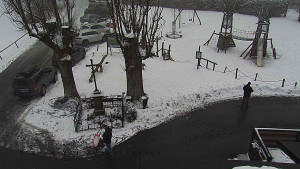 Horský hotel Čarták na Soláni - Pohled na Amfiteatr - 31.1.2026 v 14:40 Horský hotel Čarták na Soláni - Pohled na Amfiteatr - 31.1.2026 v 14:40