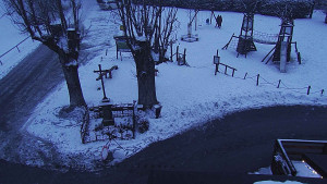 Horský hotel Čarták na Soláni - Pohled na Amfiteatr - 31.1.2026 v 16:55 Horský hotel Čarták na Soláni - Pohled na Amfiteatr - 31.1.2026 v 16:55