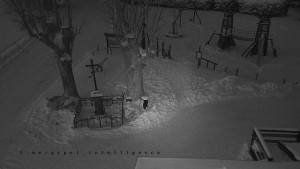 Horský hotel Čarták na Soláni - Pohled na Amfiteatr - 19.2.2026 v 06:10 Horský hotel Čarták na Soláni - Pohled na Amfiteatr - 19.2.2026 v 06:10