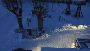 Horský hotel Čarták na Soláni - Pohled na Amfiteatr - 19.2.2026 v 06:20 Horský hotel Čarták na Soláni - Pohled na Amfiteatr - 19.2.2026 v 06:20