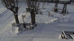 Horský hotel Čarták na Soláni - Pohled na Amfiteatr - 19.2.2026 v 07:50 Horský hotel Čarták na Soláni - Pohled na Amfiteatr - 19.2.2026 v 07:50