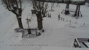 Horský hotel Čarták na Soláni - Pohled na Amfiteatr - 19.2.2026 v 08:40 Horský hotel Čarták na Soláni - Pohled na Amfiteatr - 19.2.2026 v 08:40