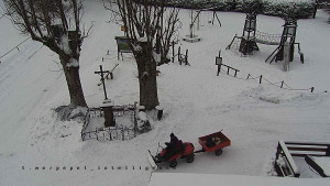 Horský hotel Čarták na Soláni - Pohled na Amfiteatr - 19.2.2026 v 09:05 Horský hotel Čarták na Soláni - Pohled na Amfiteatr - 19.2.2026 v 09:05