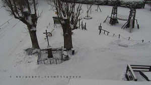 Horský hotel Čarták na Soláni - Pohled na Amfiteatr - 19.2.2026 v 09:10 Horský hotel Čarták na Soláni - Pohled na Amfiteatr - 19.2.2026 v 09:10