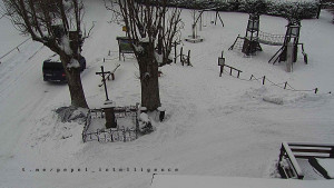 Horský hotel Čarták na Soláni - Pohled na Amfiteatr - 19.2.2026 v 10:00 Horský hotel Čarták na Soláni - Pohled na Amfiteatr - 19.2.2026 v 10:00