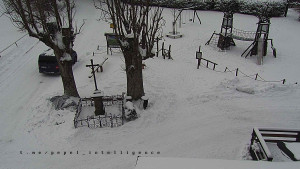 Horský hotel Čarták na Soláni - Pohled na Amfiteatr - 19.2.2026 v 10:05 Horský hotel Čarták na Soláni - Pohled na Amfiteatr - 19.2.2026 v 10:05