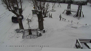 Horský hotel Čarták na Soláni - Pohled na Amfiteatr - 19.2.2026 v 10:10 Horský hotel Čarták na Soláni - Pohled na Amfiteatr - 19.2.2026 v 10:10