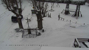 Horský hotel Čarták na Soláni - Pohled na Amfiteatr - 19.2.2026 v 10:15 Horský hotel Čarták na Soláni - Pohled na Amfiteatr - 19.2.2026 v 10:15