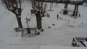 Horský hotel Čarták na Soláni - Pohled na Amfiteatr - 19.2.2026 v 10:45 Horský hotel Čarták na Soláni - Pohled na Amfiteatr - 19.2.2026 v 10:45