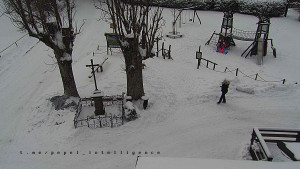 Horský hotel Čarták na Soláni - Pohled na Amfiteatr - 19.2.2026 v 11:05 Horský hotel Čarták na Soláni - Pohled na Amfiteatr - 19.2.2026 v 11:05