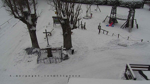 Horský hotel Čarták na Soláni - Pohled na Amfiteatr - 19.2.2026 v 11:10 Horský hotel Čarták na Soláni - Pohled na Amfiteatr - 19.2.2026 v 11:10