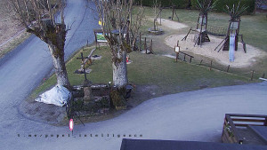 Horský hotel Čarták na Soláni - Pohled na Amfiteatr - 6.3.2026 v 06:20 Horský hotel Čarták na Soláni - Pohled na Amfiteatr - 6.3.2026 v 06:20