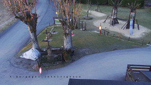 Horský hotel Čarták na Soláni - Pohled na Amfiteatr - 6.3.2026 v 06:30 Horský hotel Čarták na Soláni - Pohled na Amfiteatr - 6.3.2026 v 06:30